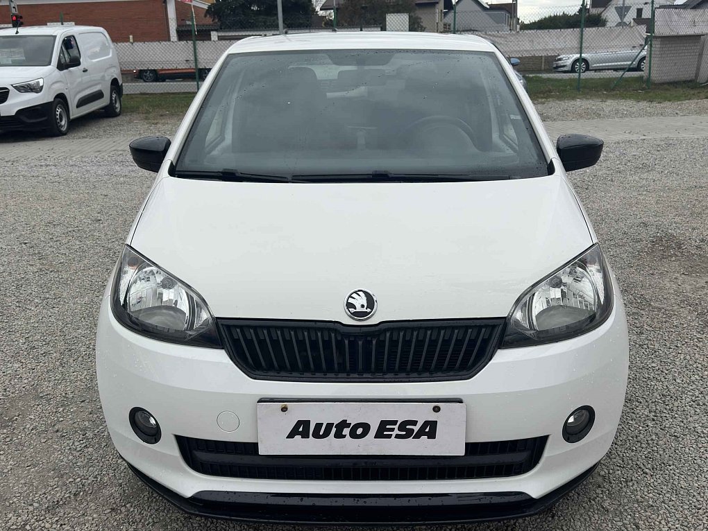 Škoda Citigo 1.0MPI 