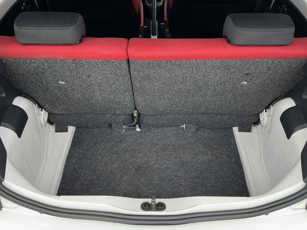 Škoda Citigo 1.0MPI 