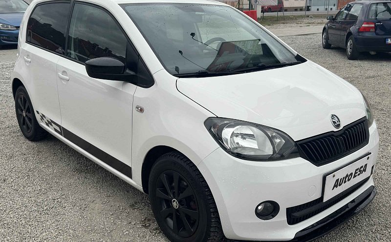 Škoda Citigo 1.0MPI 