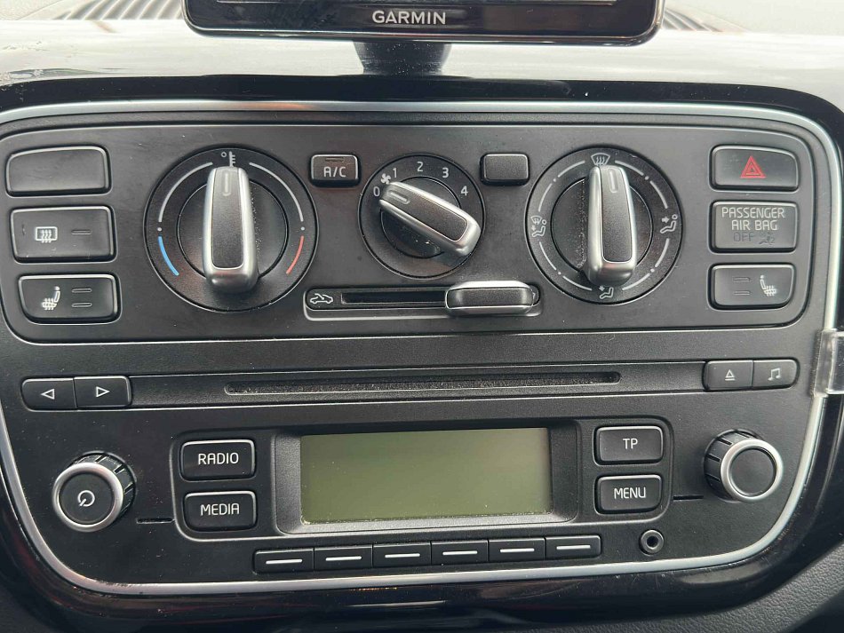 Škoda Citigo 1.0MPI 