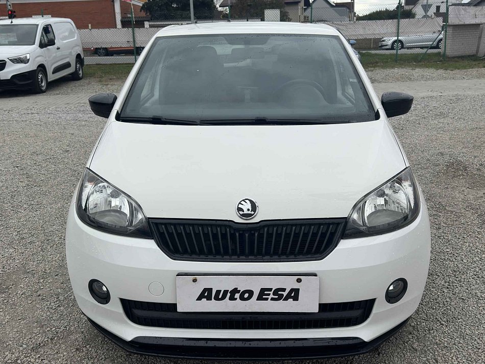 Škoda Citigo 1.0MPI 