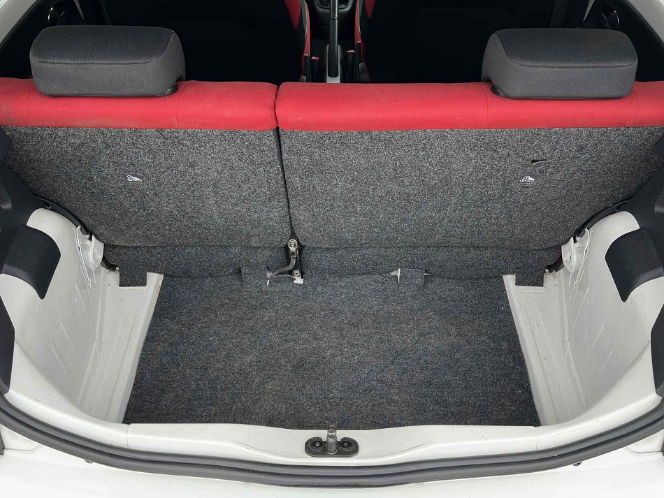 Škoda Citigo 1.0MPI 