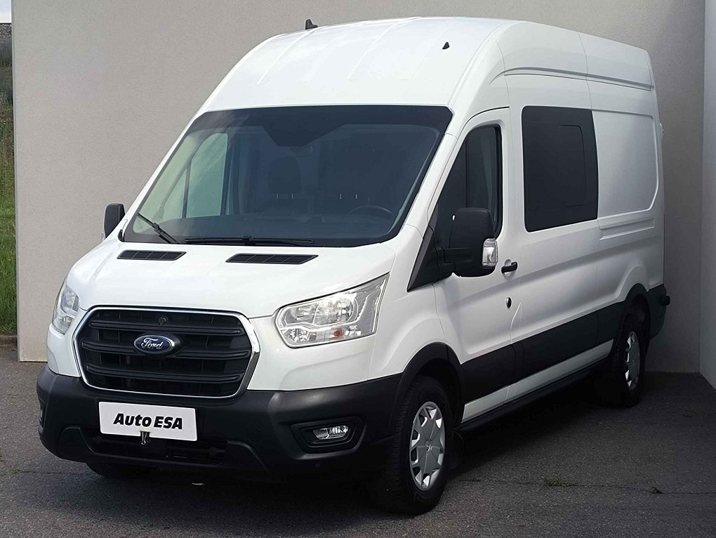 Ford Transit 2.0TDCi Trend L3H3 6míst