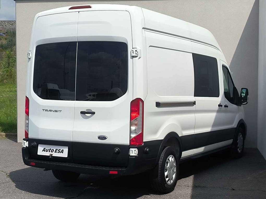 Ford Transit 2.0TDCi Trend L3H3 6míst