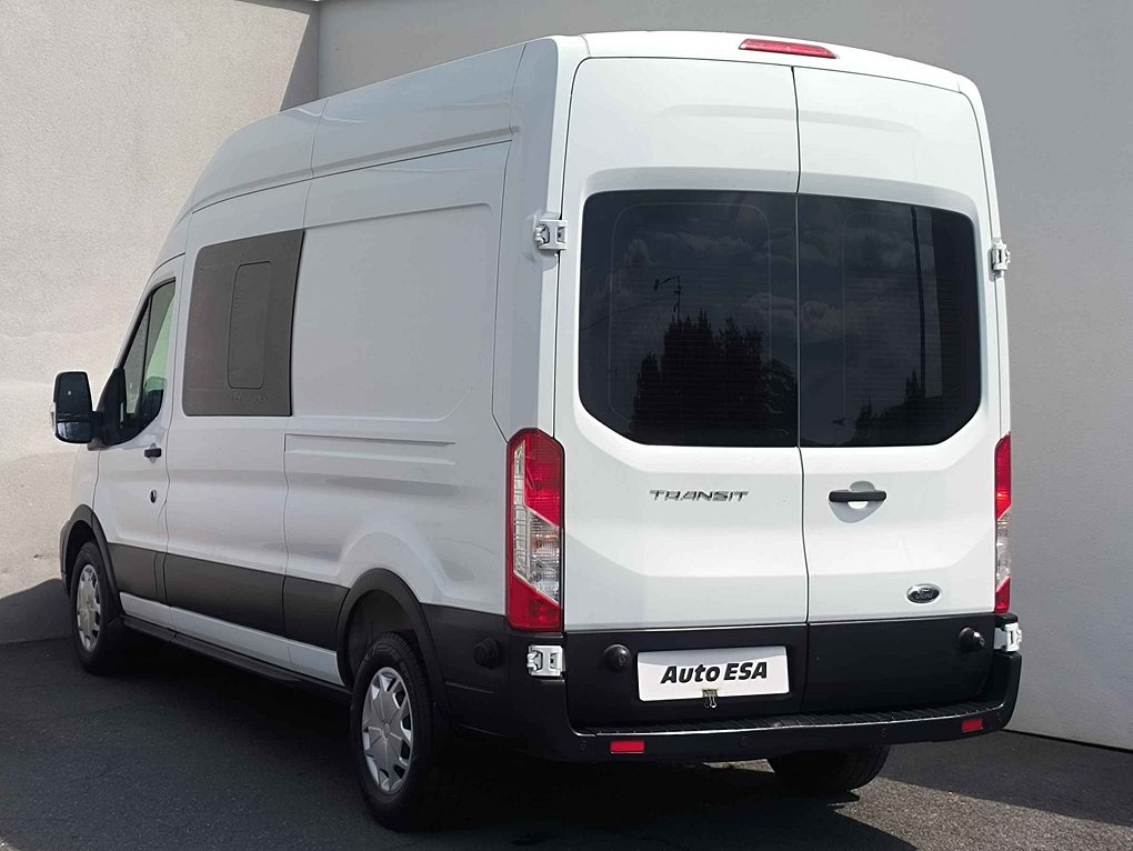 Ford Transit 2.0TDCi Trend L3H3 6míst