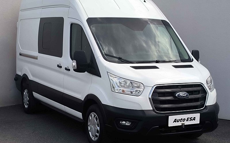 Ford Transit 2.0TDCi Trend L3H3 6míst