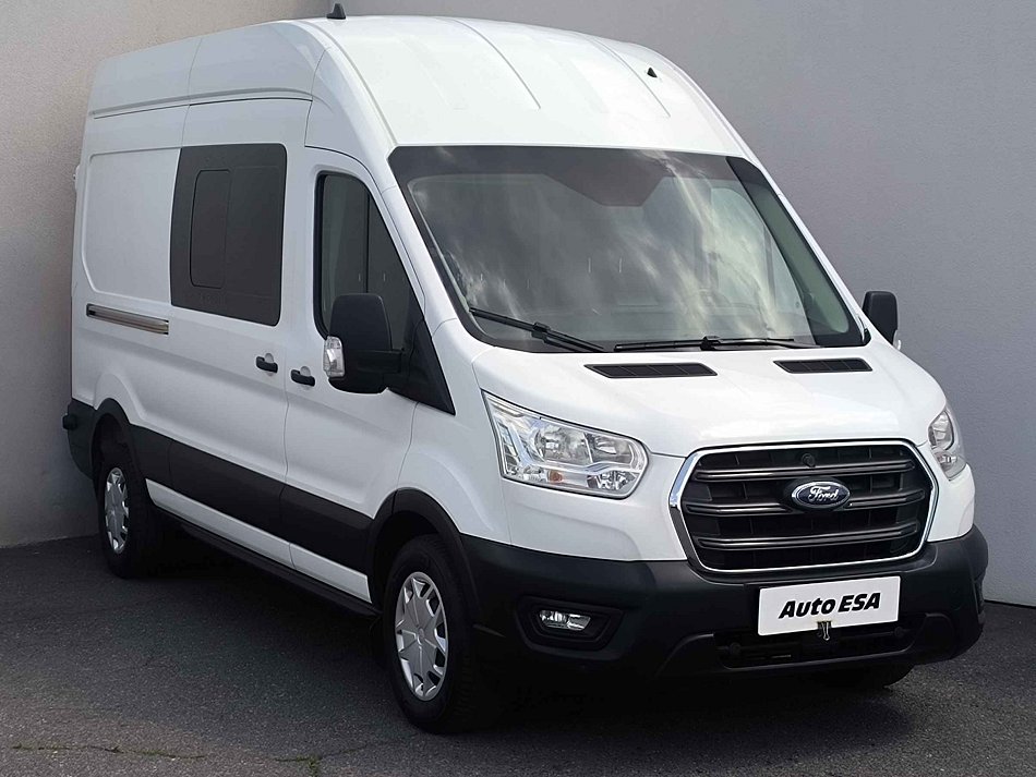Ford Transit 2.0TDCi Trend L3H3 6míst