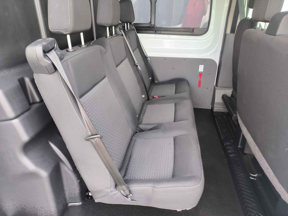 Ford Transit 2.0TDCi Trend L3H3 6míst