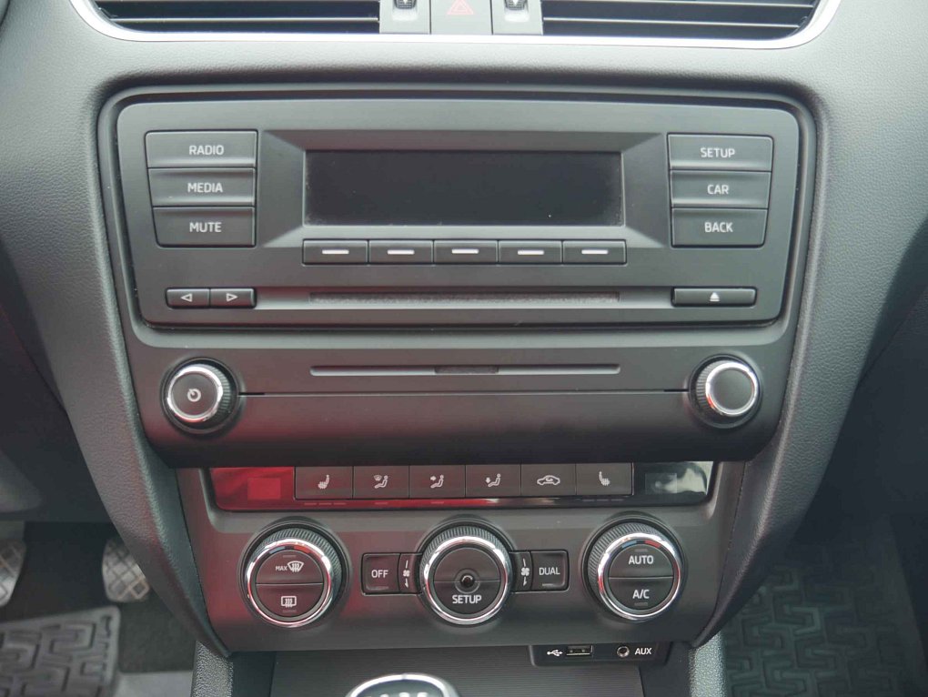 Škoda Octavia III 1.2 TSi Elegance