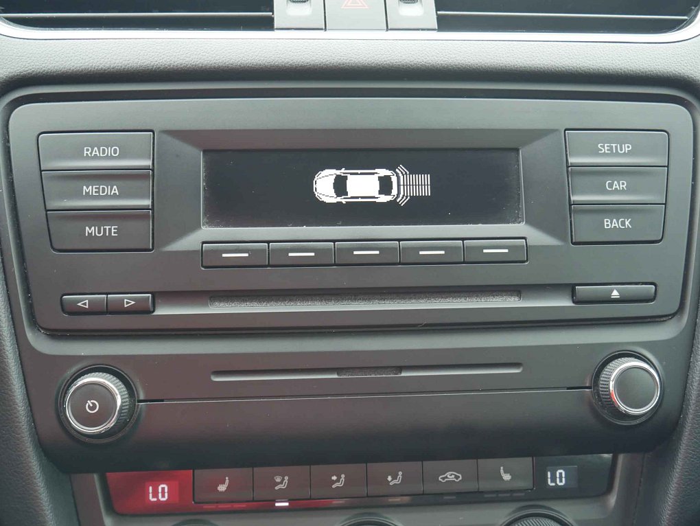 Škoda Octavia III 1.2 TSi Elegance