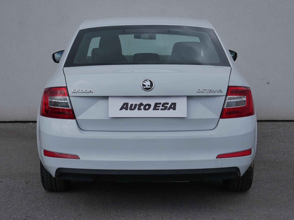 Škoda Octavia III 1.2 TSi Elegance