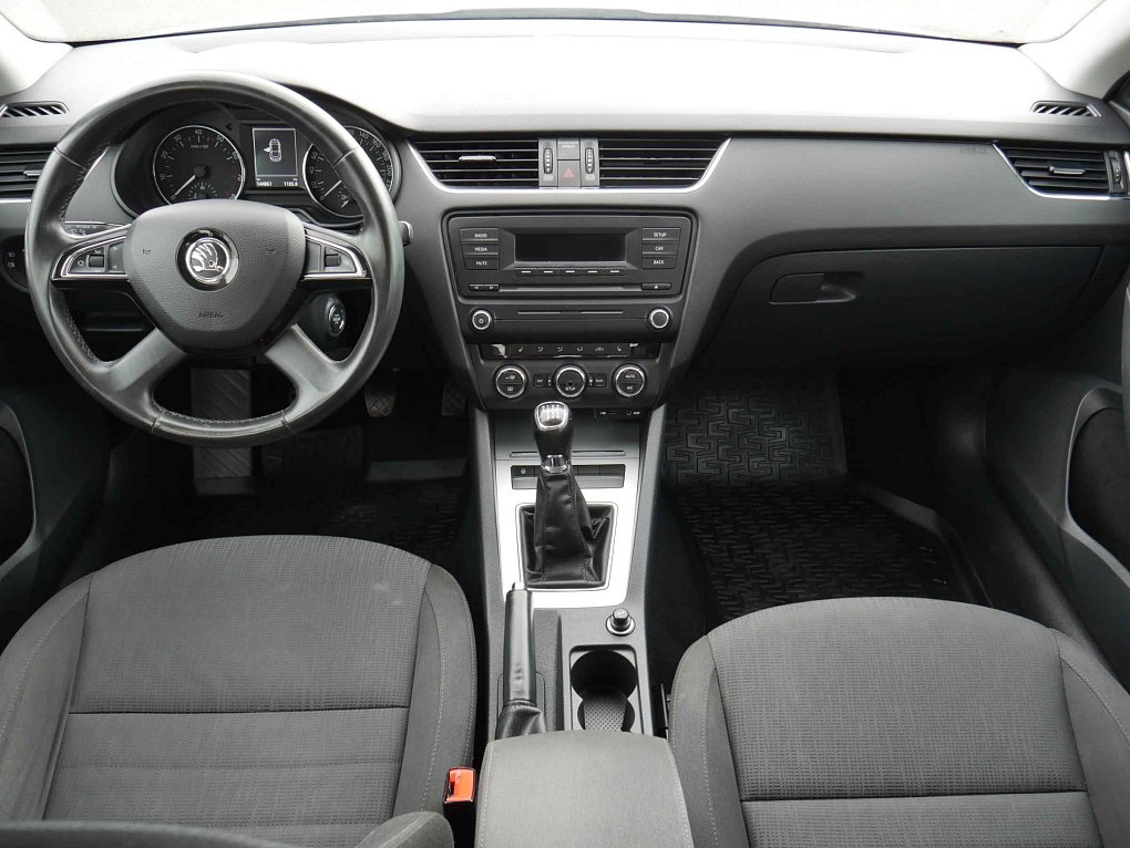 Škoda Octavia III 1.2 TSi Elegance