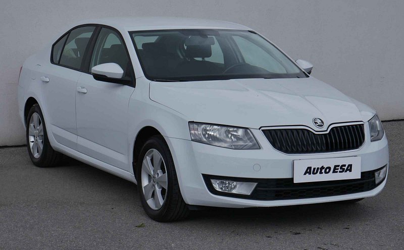 Škoda Octavia III 1.2 TSi Elegance