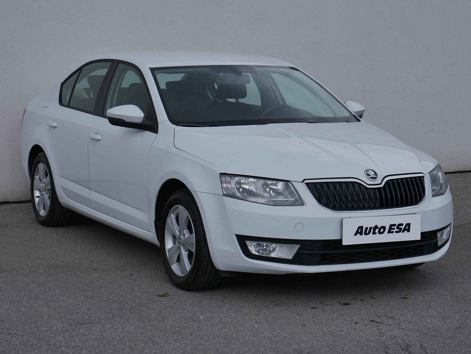 Škoda Octavia III 1.2 TSi Elegance