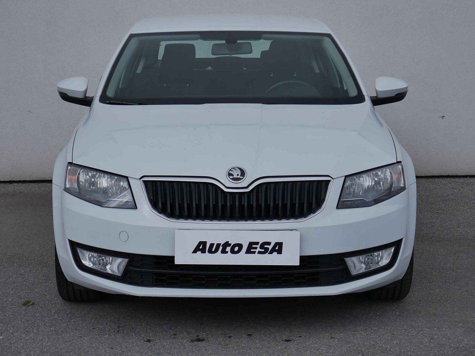 Škoda Octavia III 1.2 TSi Elegance