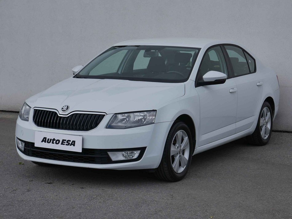 Škoda Octavia III 1.2 TSi Elegance