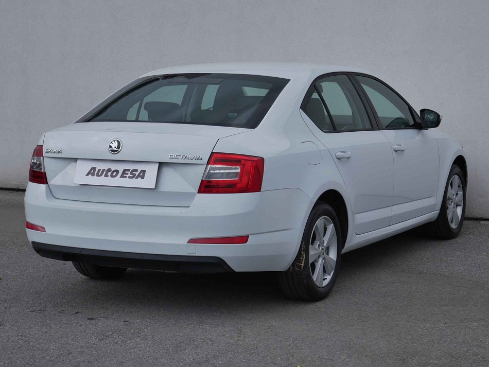 Škoda Octavia III 1.2 TSi Elegance