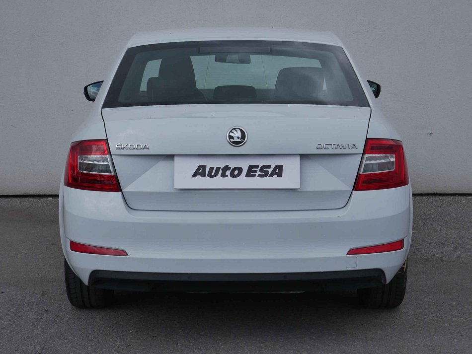 Škoda Octavia III 1.2 TSi Elegance