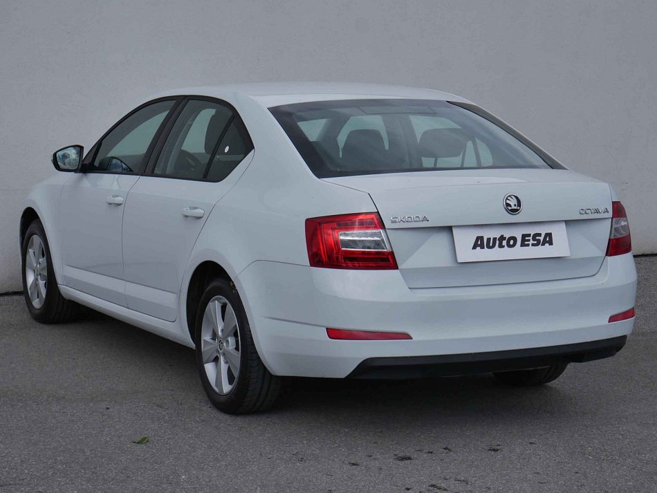 Škoda Octavia III 1.2 TSi Elegance