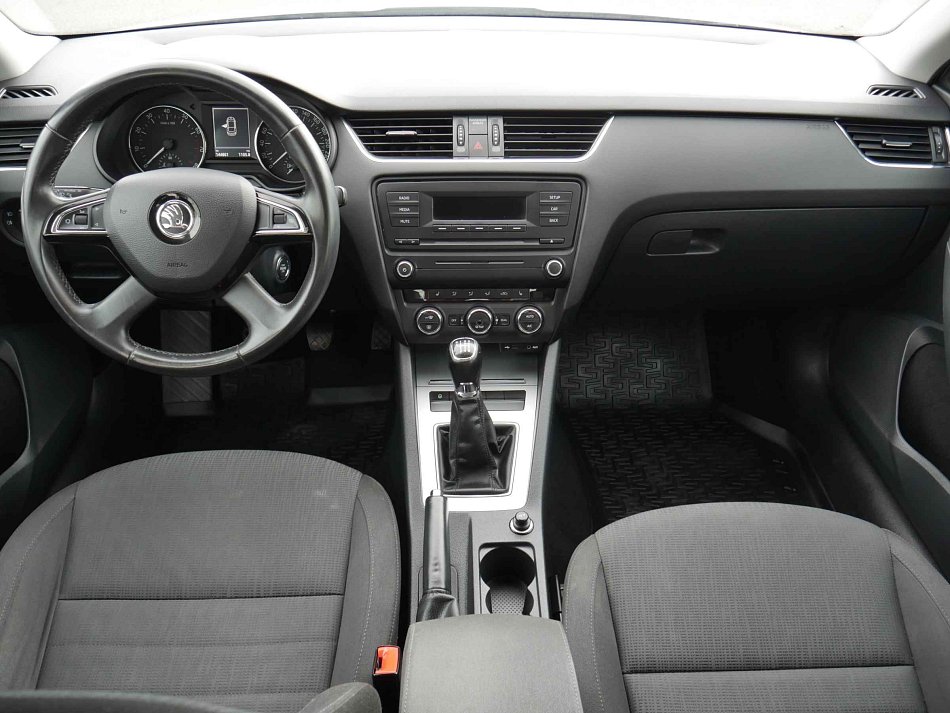 Škoda Octavia III 1.2 TSi Elegance