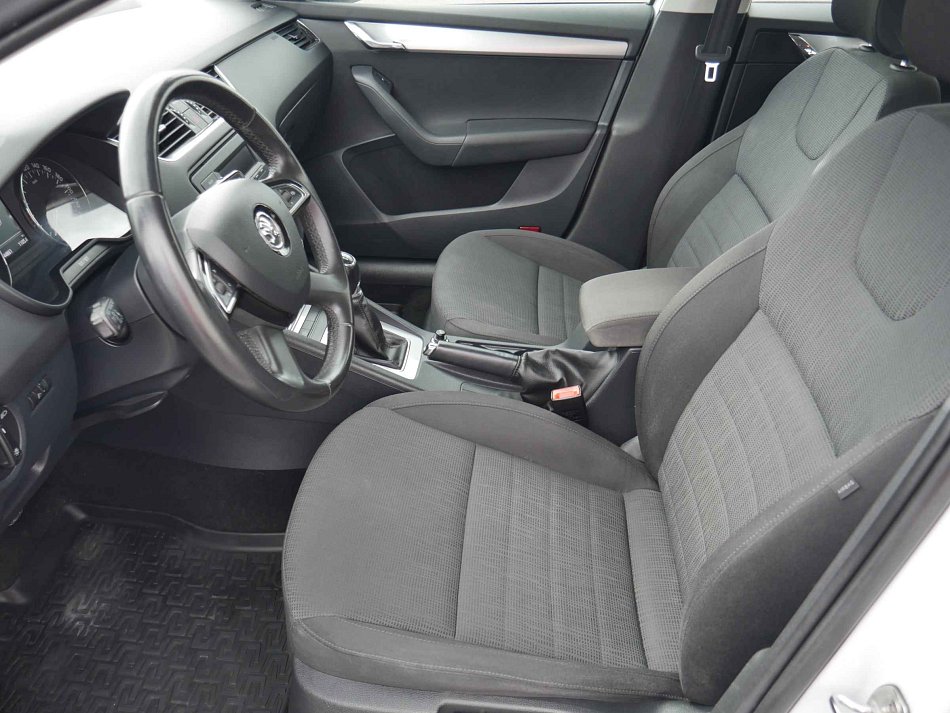 Škoda Octavia III 1.2 TSi Elegance