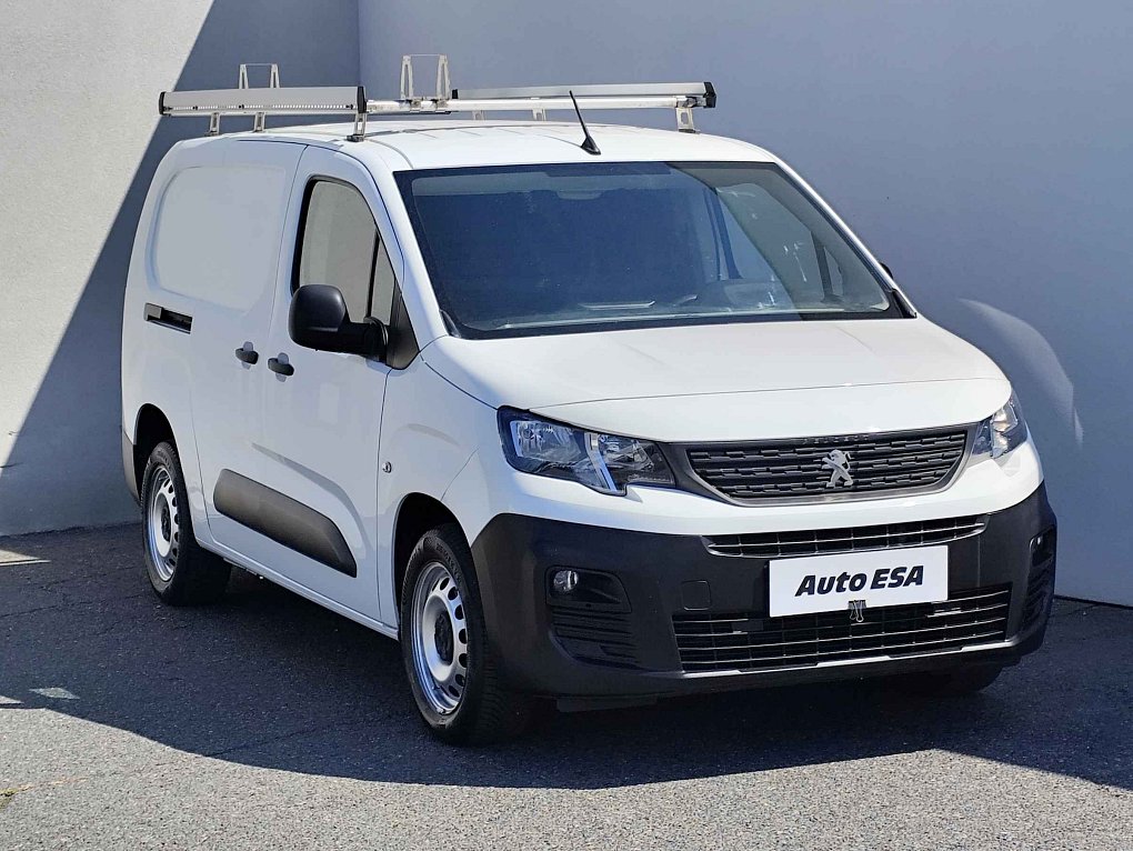 Peugeot Partner 1.5HDi  MAXi DÍLNA