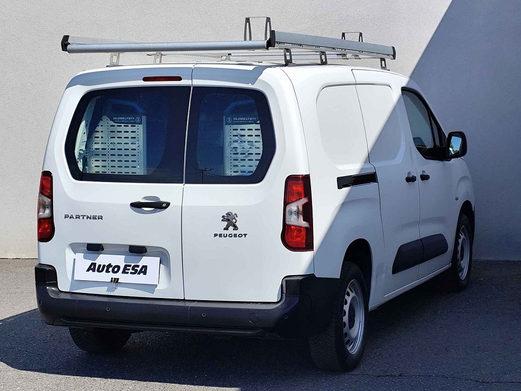 Peugeot Partner 1.5HDi  MAXi DÍLNA