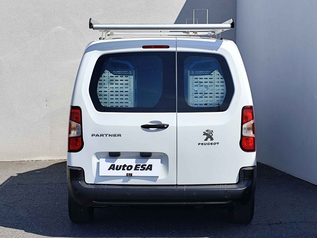 Peugeot Partner 1.5HDi  MAXi DÍLNA