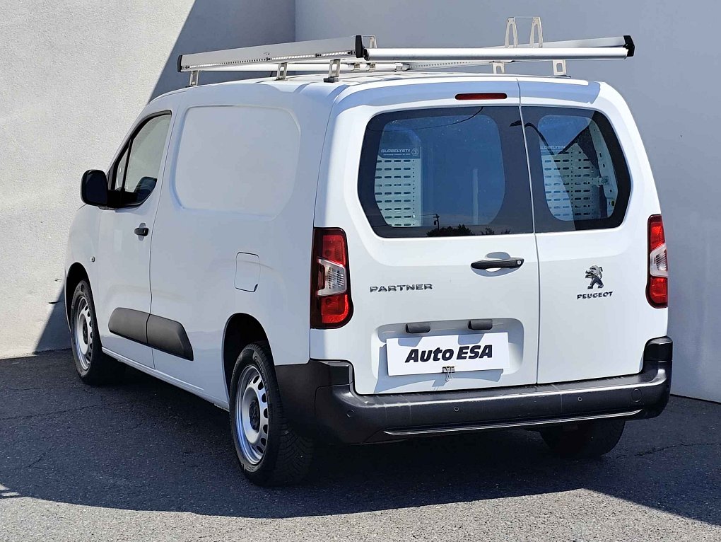 Peugeot Partner 1.5HDi  MAXi DÍLNA