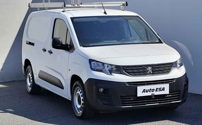 Peugeot Partner 1.5HDi  MAXi DÍLNA