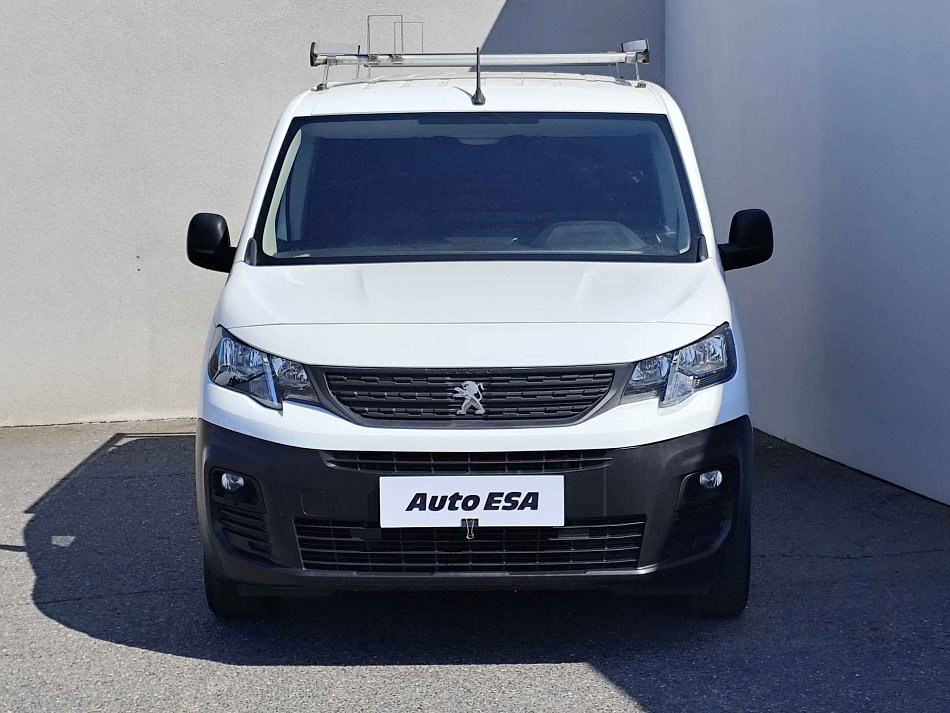 Peugeot Partner 1.5HDi  MAXi DÍLNA