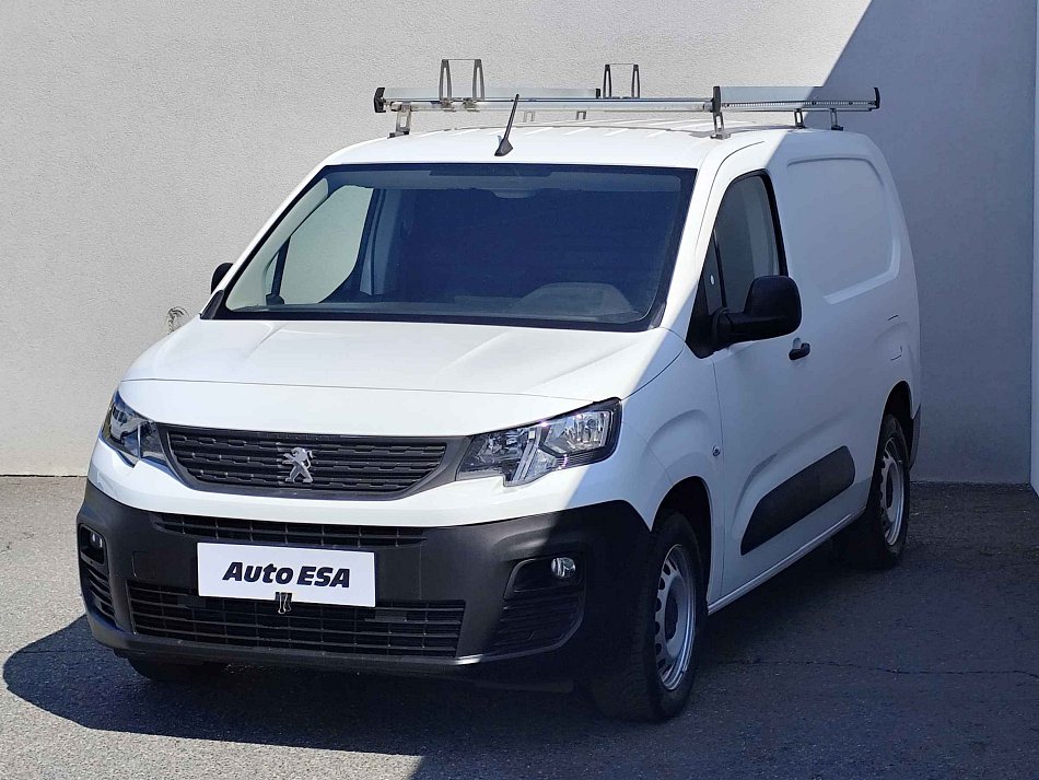 Peugeot Partner 1.5HDi  MAXi DÍLNA
