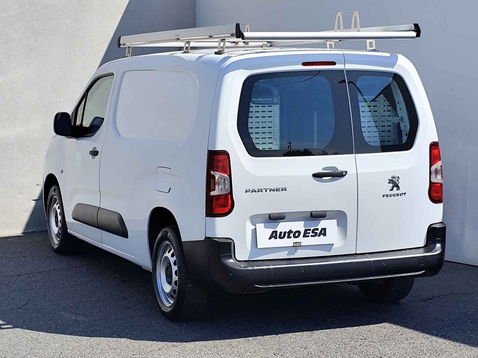 Peugeot Partner 1.5HDi  MAXi DÍLNA