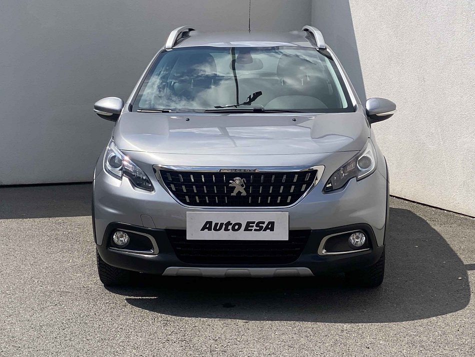 Peugeot 2008 1.2 PT 