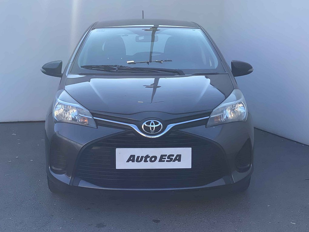 Toyota Yaris 1.0VVT-i 