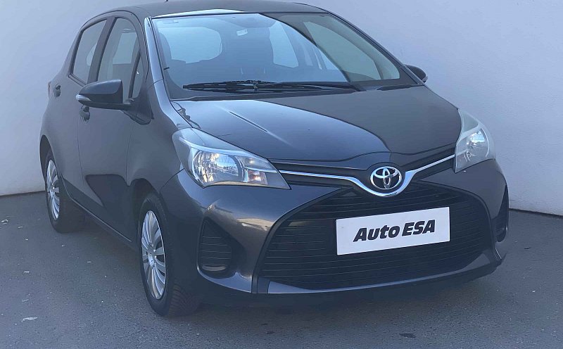 Toyota Yaris 1.0VVT-i 