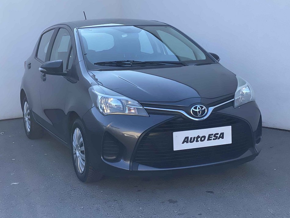 Toyota Yaris 1.0VVT-i 