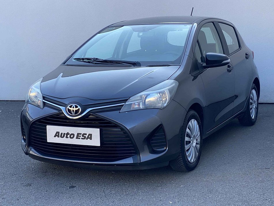 Toyota Yaris 1.0VVT-i 