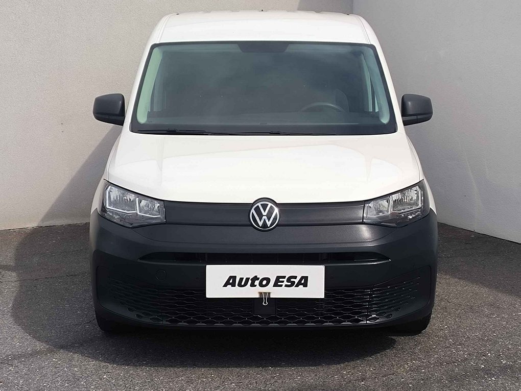 Volkswagen Caddy 2.0TDi 