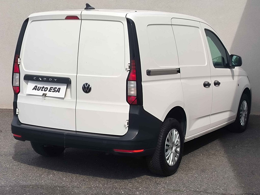 Volkswagen Caddy 2.0TDi 