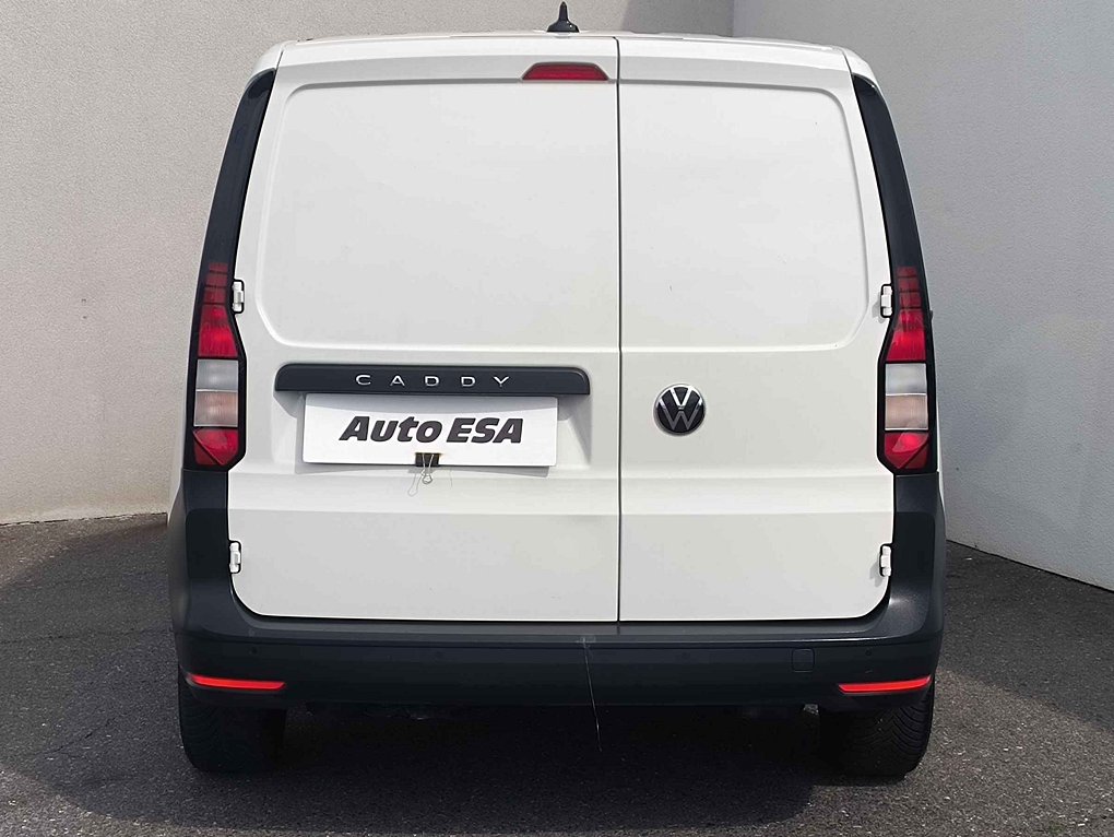 Volkswagen Caddy 2.0TDi 