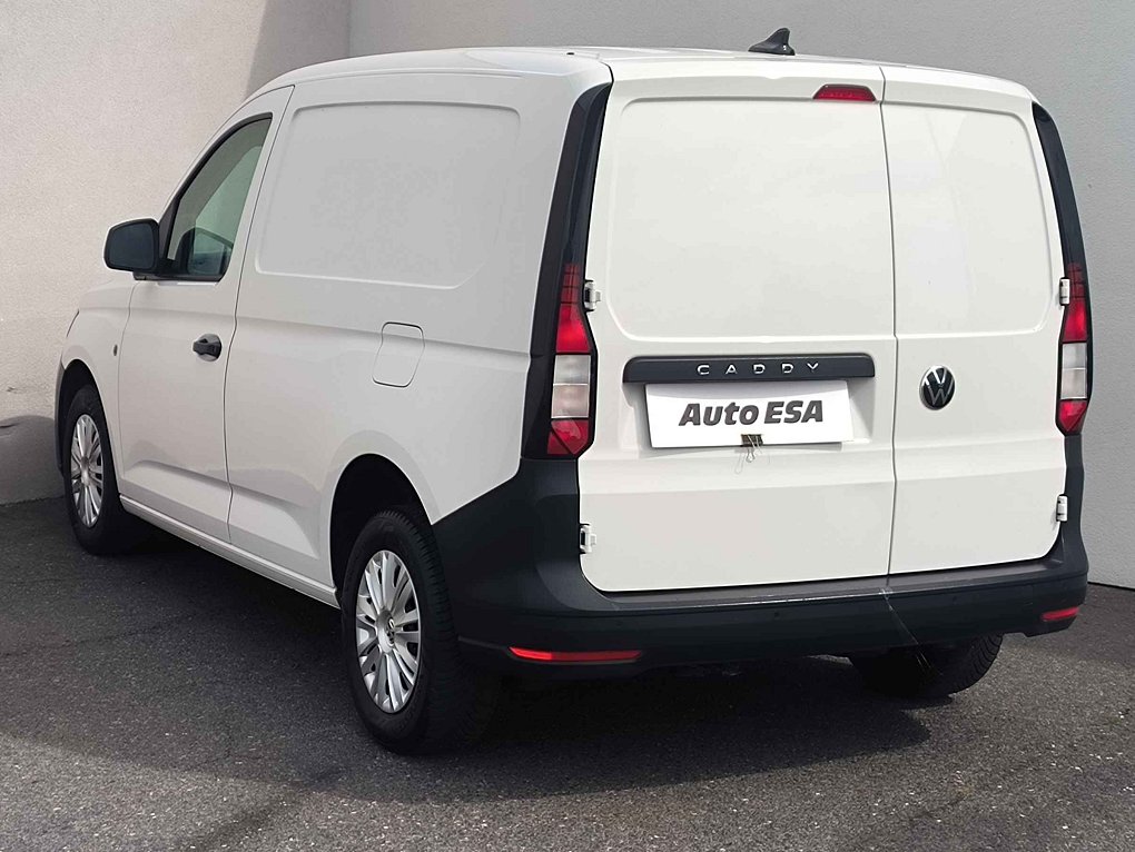 Volkswagen Caddy 2.0TDi 
