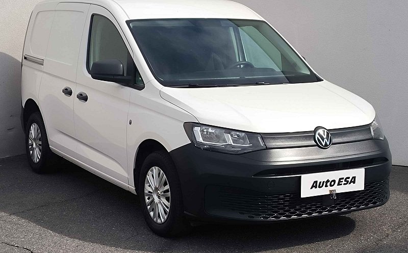 Volkswagen Caddy 2.0TDi 
