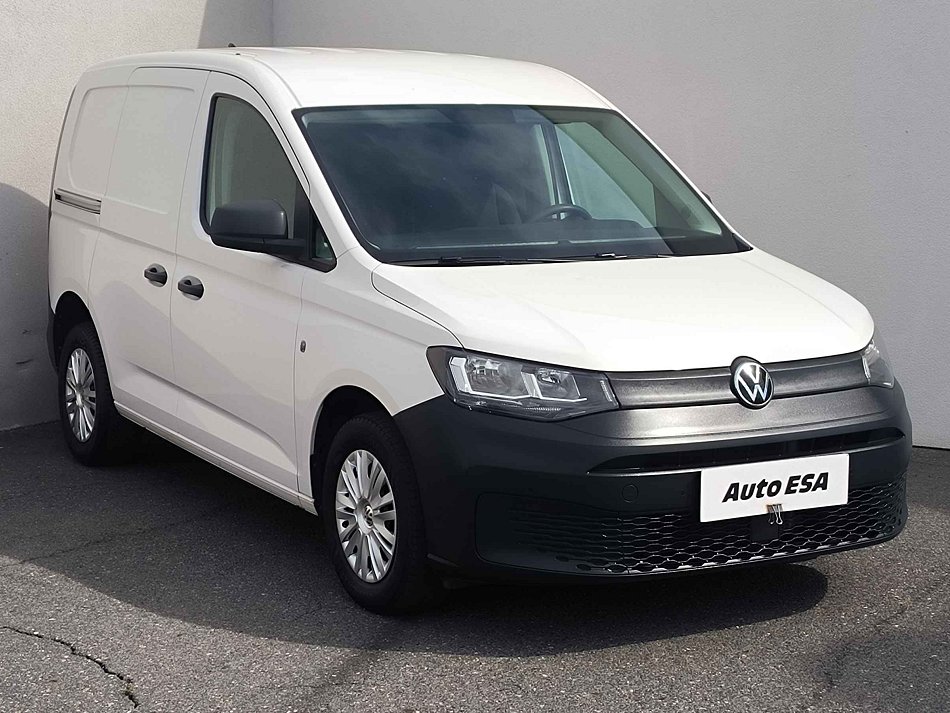 Volkswagen Caddy 2.0TDi 