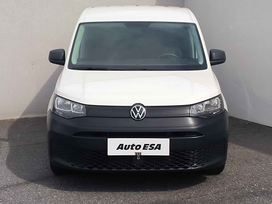 Volkswagen Caddy 2.0TDi 