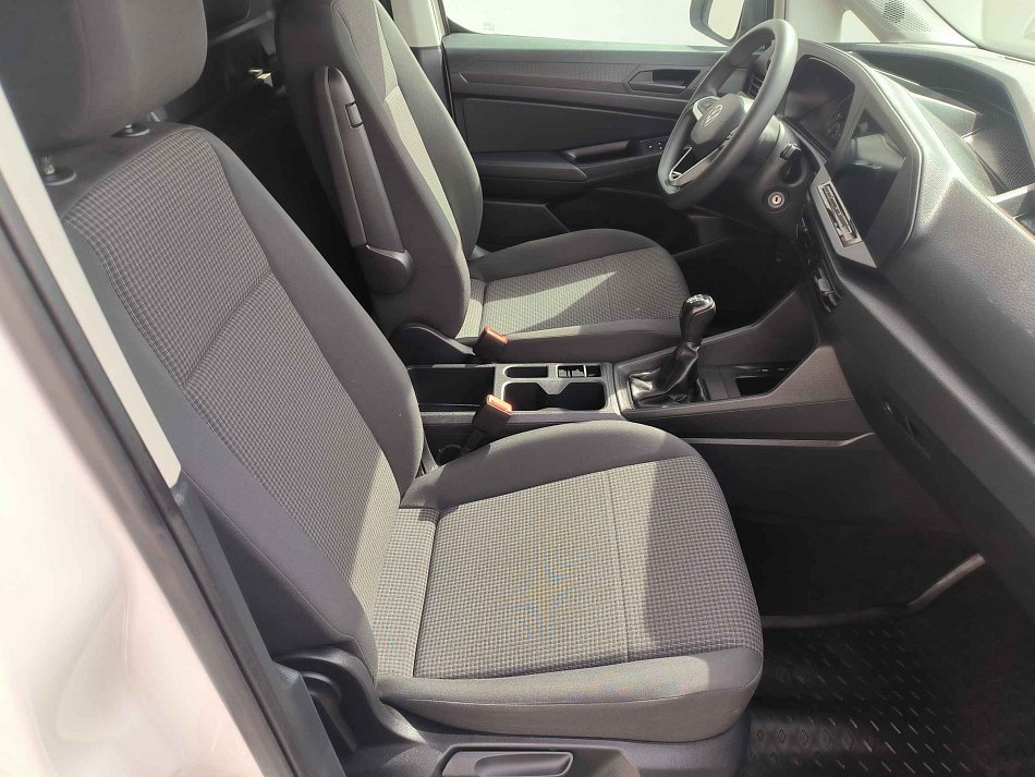Volkswagen Caddy 2.0TDi 