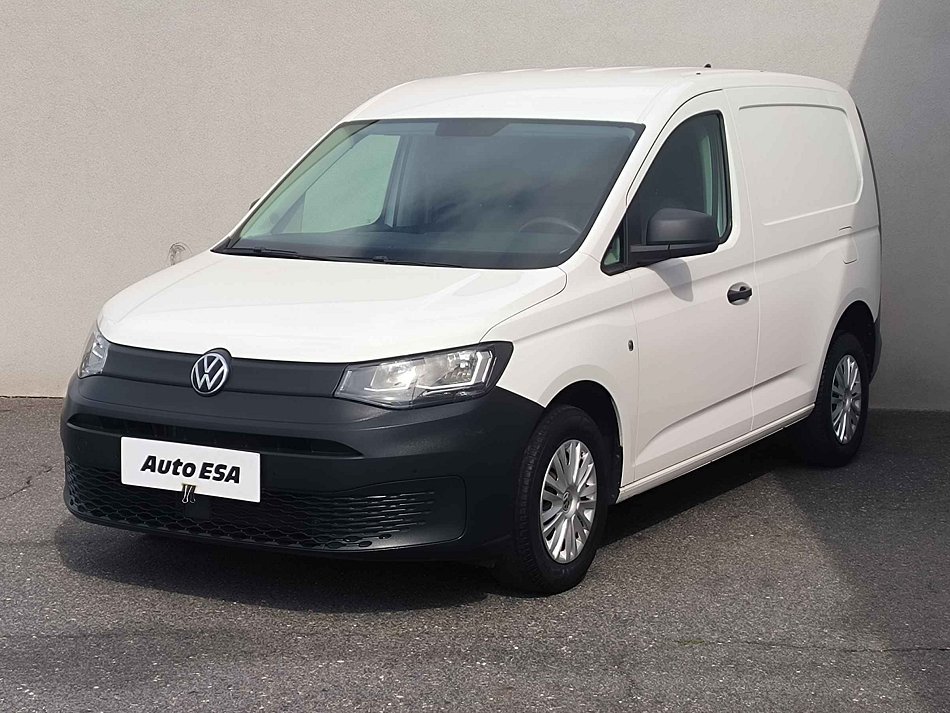 Volkswagen Caddy 2.0TDi 