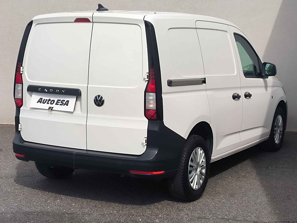 Volkswagen Caddy 2.0TDi 