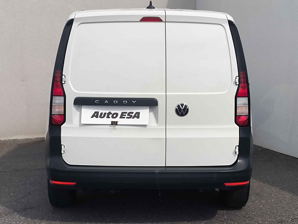 Volkswagen Caddy 2.0TDi 