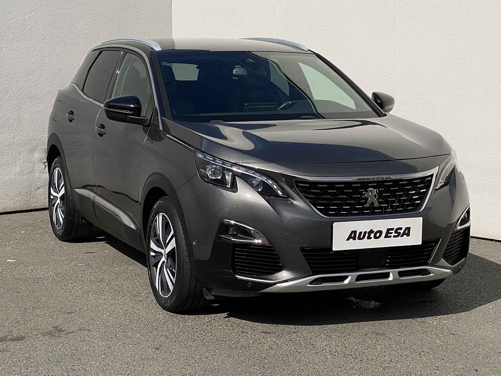Peugeot 3008 1.6 THP GT Line